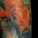Tattoos - Koi full sleeve - 76301